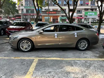Buick LaCrosse