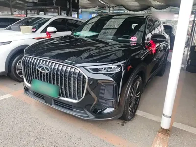 Chery Tiggo 9
