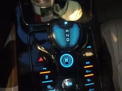 BYD Han