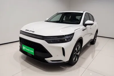 BAIC Beijing X7