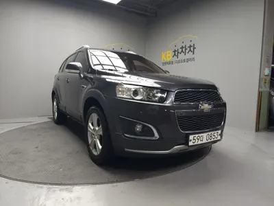 ChevroletGMDaewoo Captiva