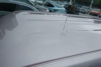 Geely Galaxy Panda
