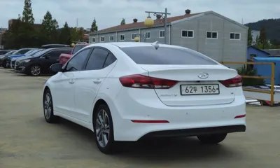Hyundai Avante