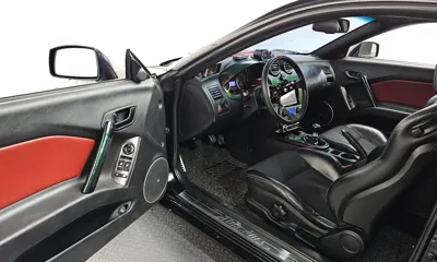 Hyundai Tuscani