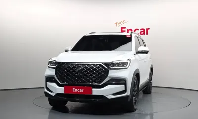 KG_Mobility_Ssangyong Rexton
