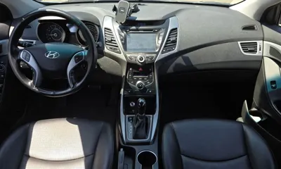 Hyundai Avante