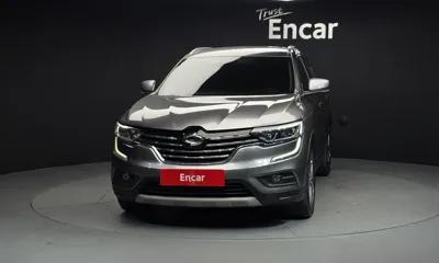 Renault-KoreaSamsung QM6
