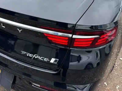 Geely Xingrui