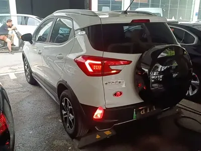 BYD Yuan Pro