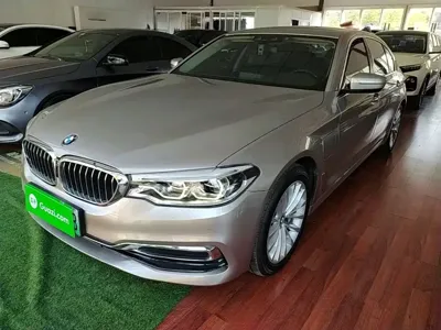 BMW 5 Series New Energy