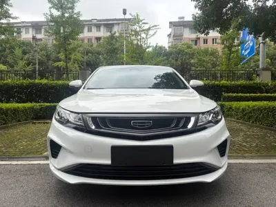 Geely Emgrand GL