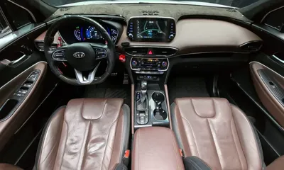 Hyundai Santafe