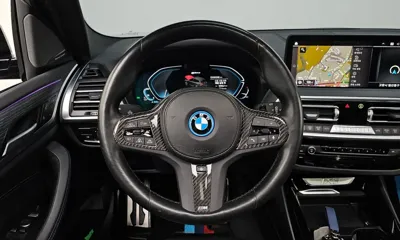 BMW iX3