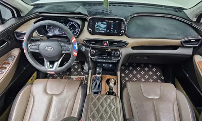 Hyundai Santafe