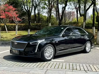 Cadillac CT6