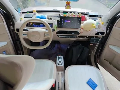 Geely Galaxy Panda