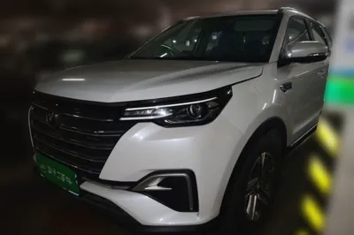 Changan CS55PLUS