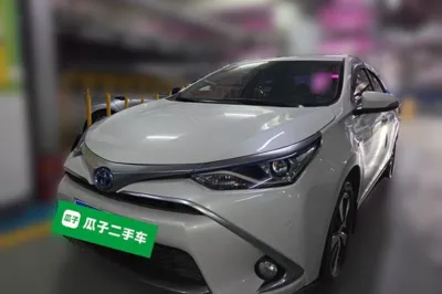 Toyota Levin