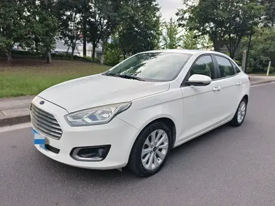 Ford Escort