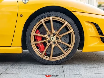 Ferrari F430