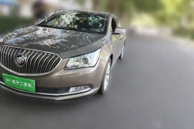 Buick LaCrosse