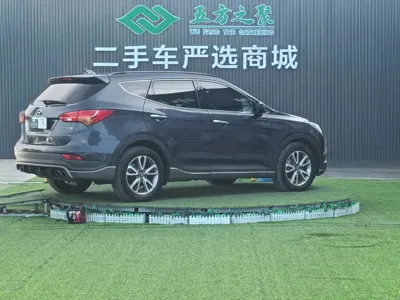 Hyundai Santa Fe (Import)