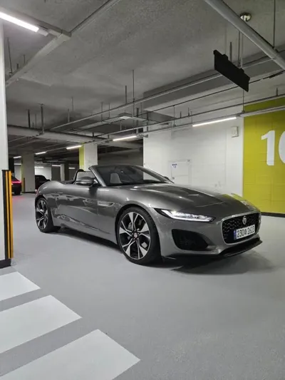 Jaguar F-Type