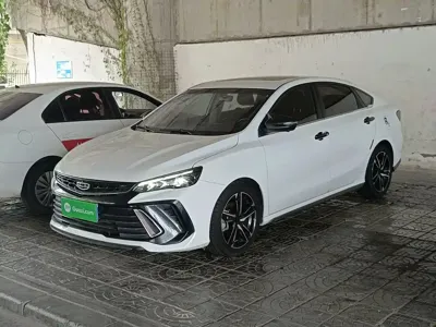Geely Binrui
