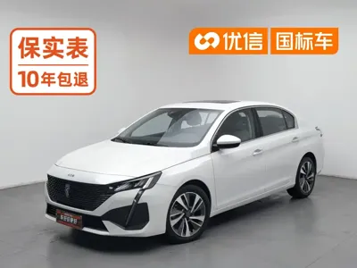 Peugeot 408