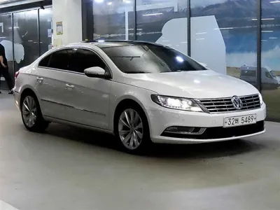 Volkswagen CC