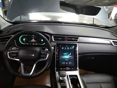 Roewe RX5 New Energy