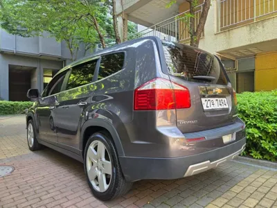 ChevroletGMDaewoo Orlando