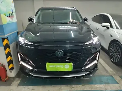 Changan UNI-K iDD