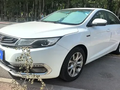Geely Emgrand GL