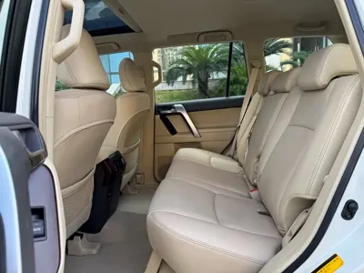 Toyota Prado (Import)