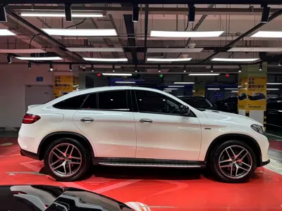 Mercedes-Benz GLE Coupe
