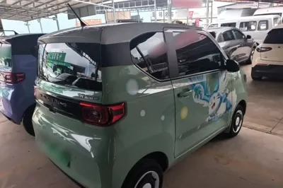 Wuling Hongguang MINIEV