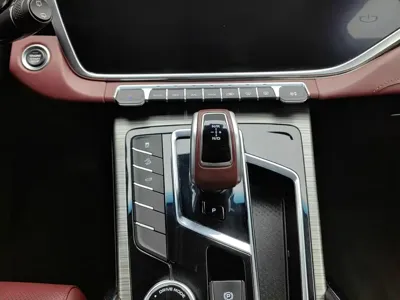 Geely Boyue