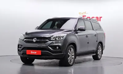 KG_Mobility_Ssangyong Rexton