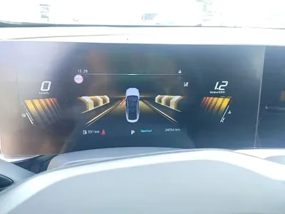 MG MG5 Scorpio