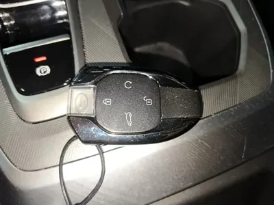 GAC Motor Trumpchi GS3