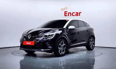 Renault-KoreaSamsung Captur