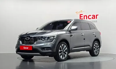 Renault-KoreaSamsung QM6