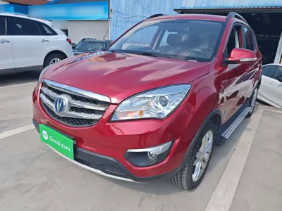 Changan CS35