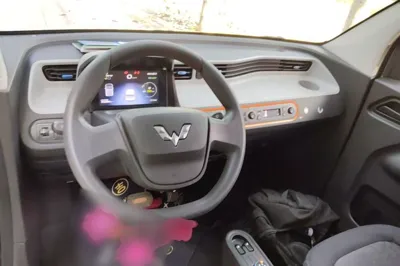Wuling Hongguang MINIEV