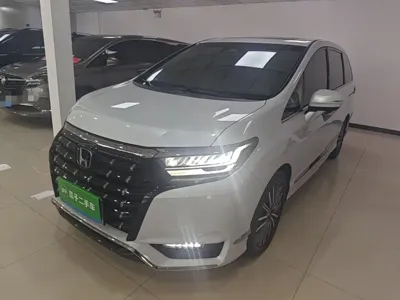 Honda Elysion
