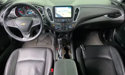 ChevroletGMDaewoo Malibu