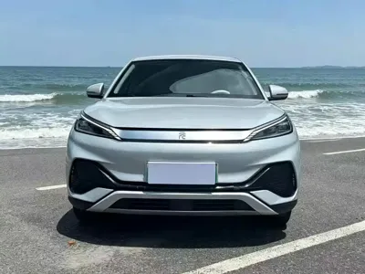 BYD Yuan Plus