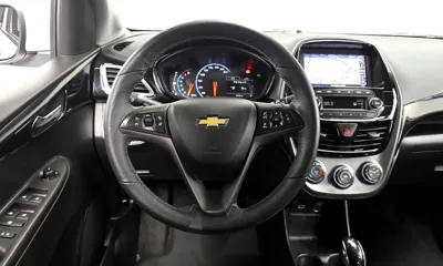 ChevroletGMDaewoo Spark