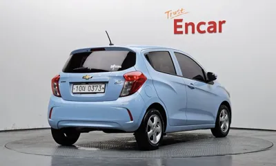 ChevroletGMDaewoo Spark